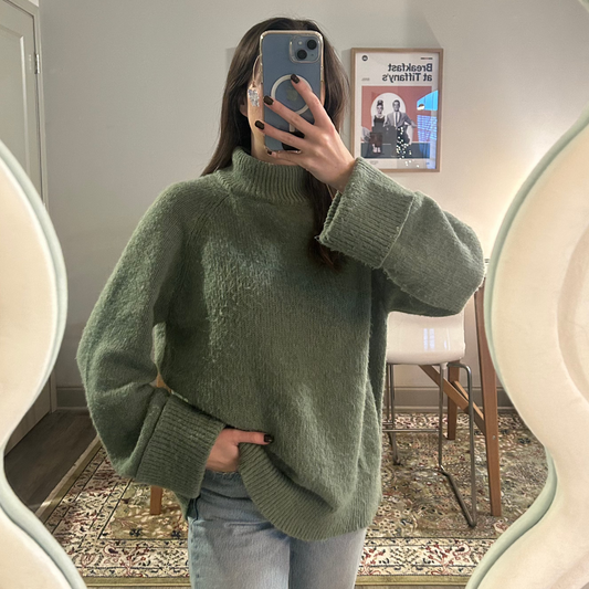 Jade Long Sleeve Sweater